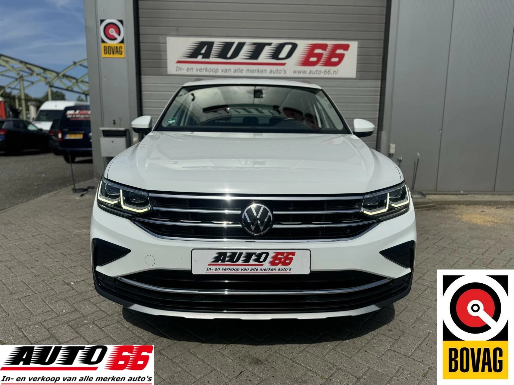 Hoofdafbeelding Volkswagen Tiguan