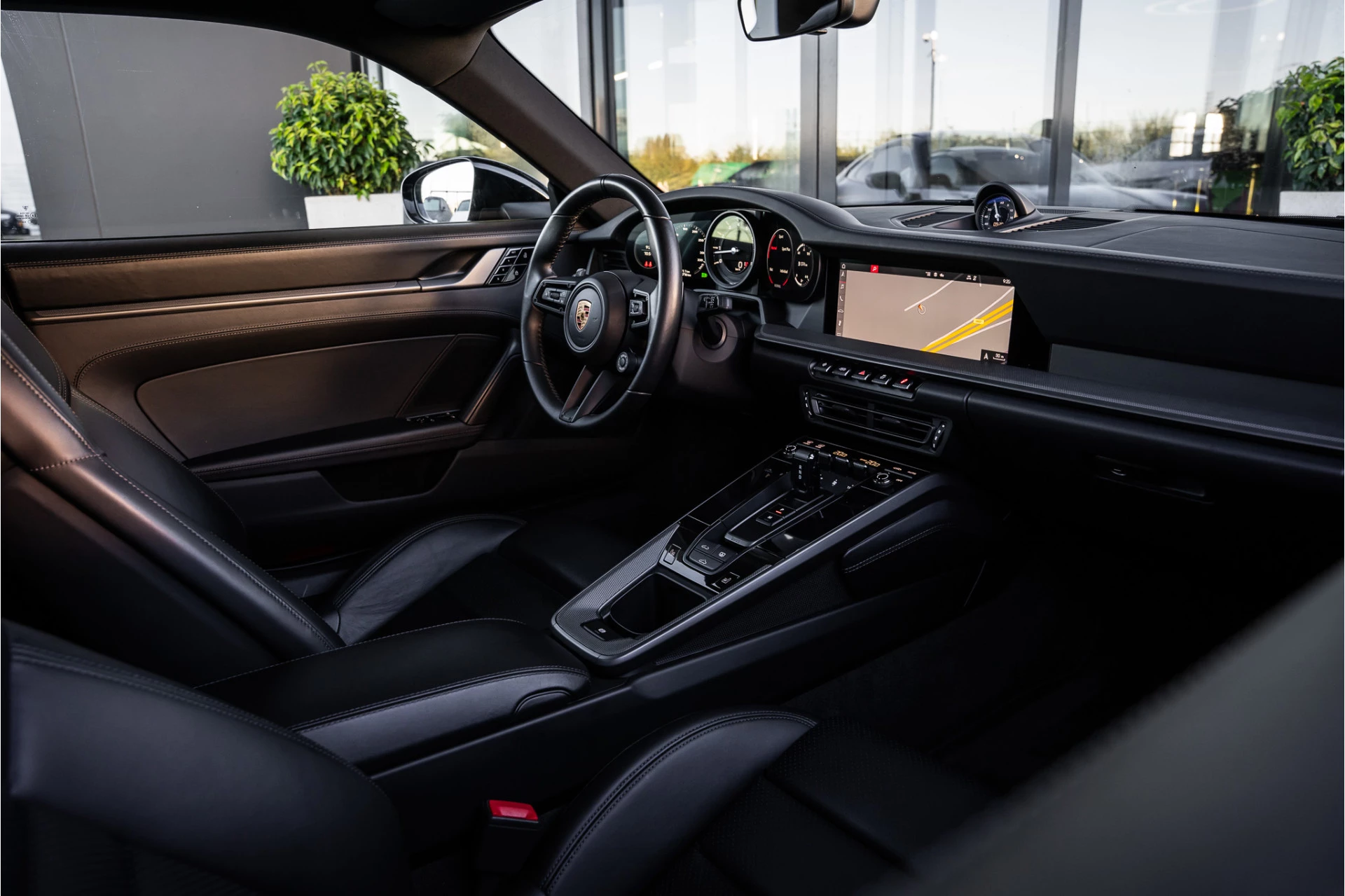 Hoofdafbeelding Porsche 911