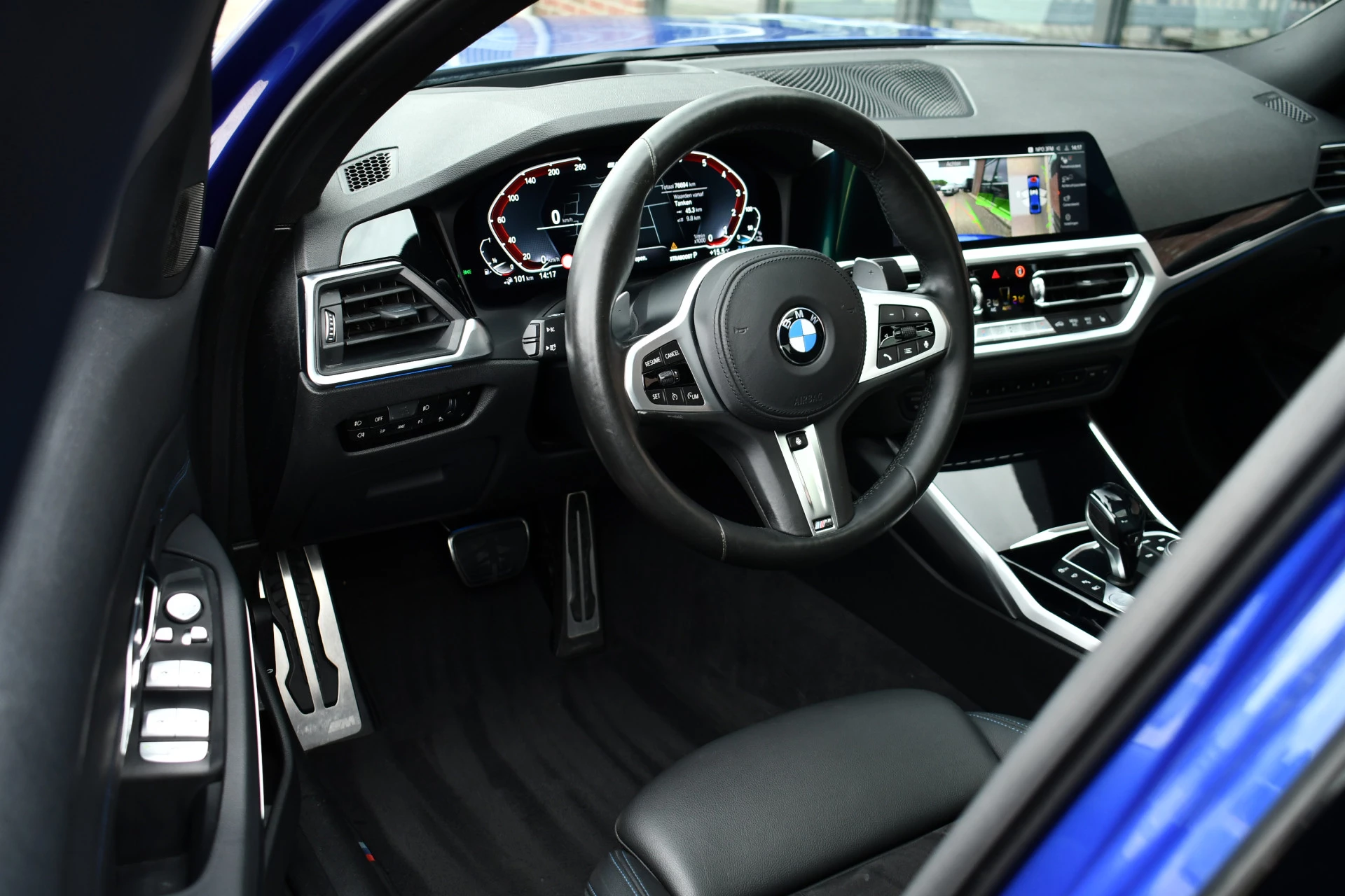 Hoofdafbeelding BMW 3 Serie