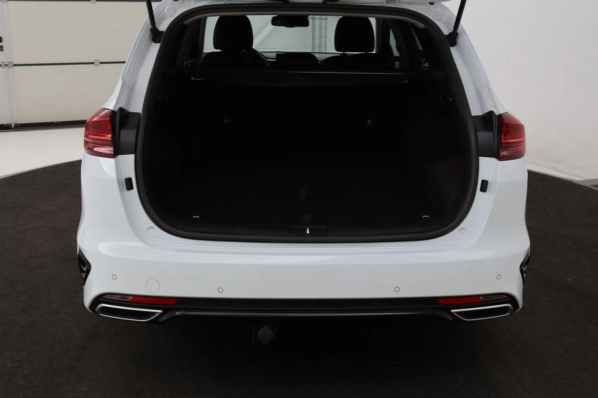Hoofdafbeelding Kia Ceed