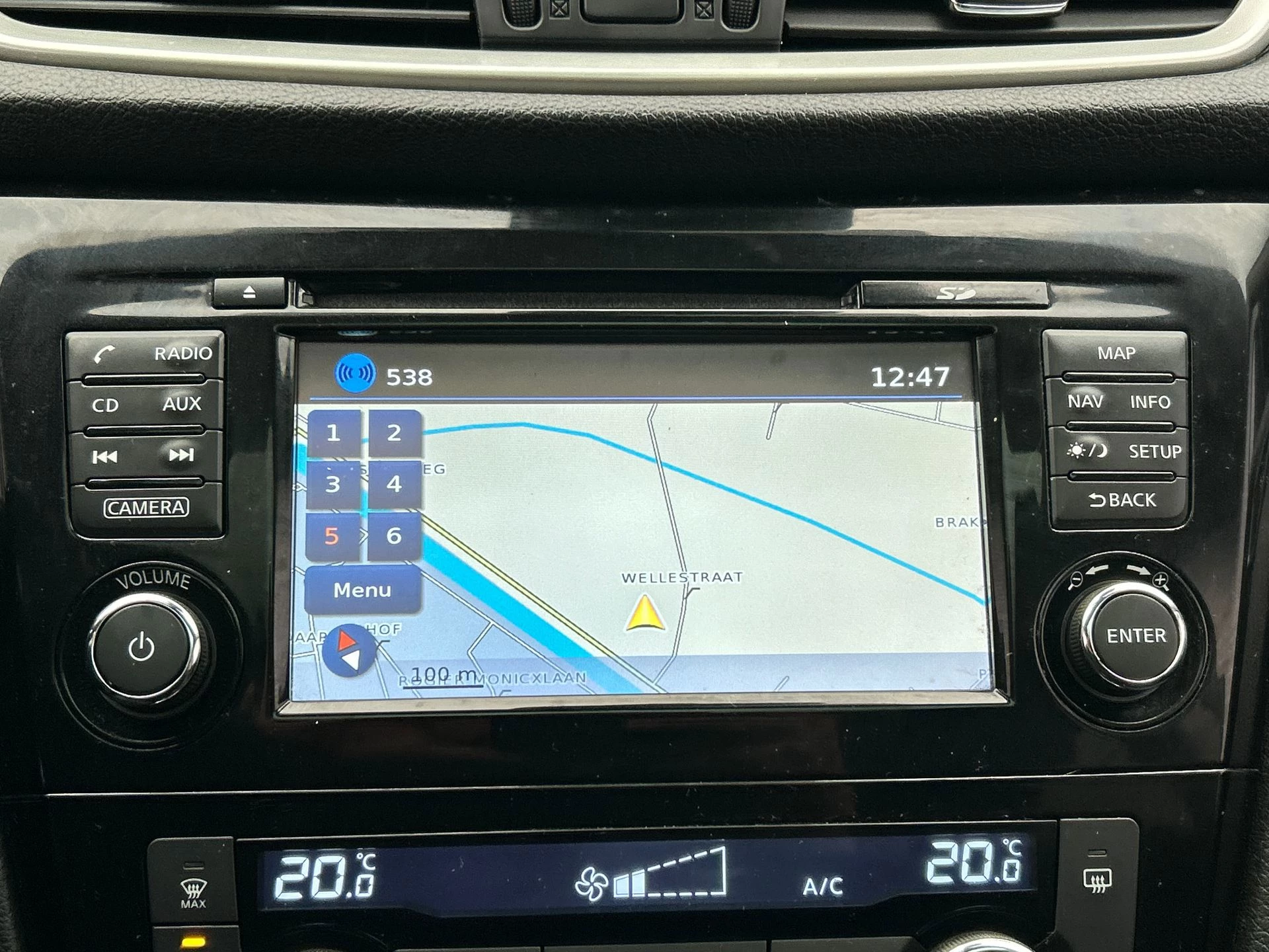 Hoofdafbeelding Nissan QASHQAI