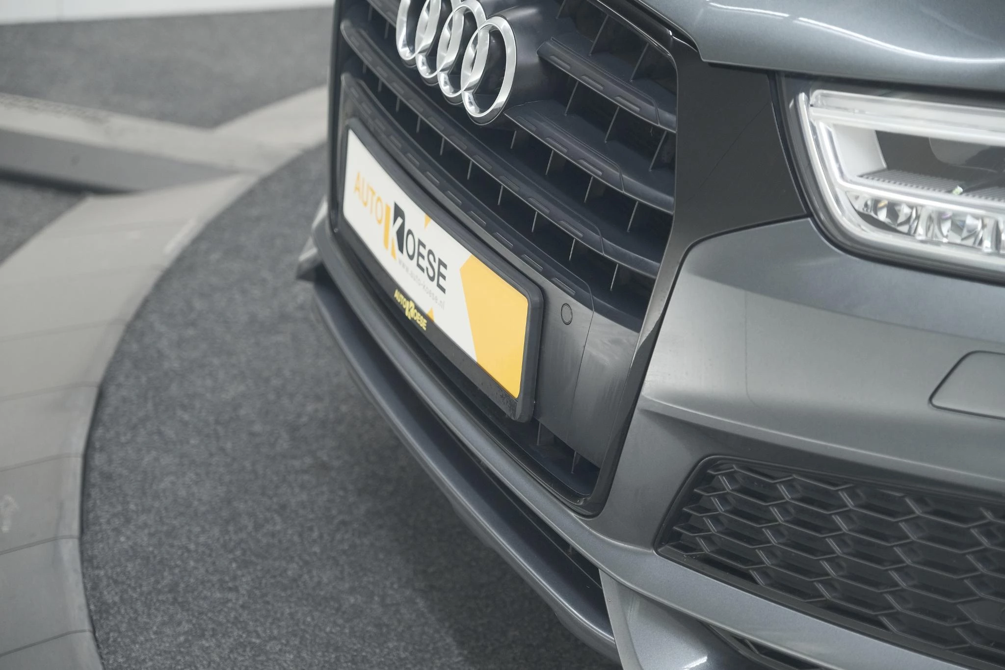 Hoofdafbeelding Audi Q3