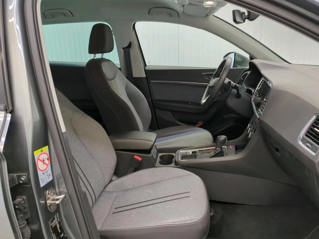 Hoofdafbeelding SEAT Ateca
