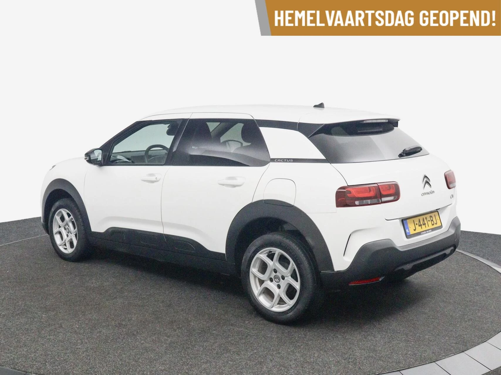 Hoofdafbeelding Citroën C4 Cactus