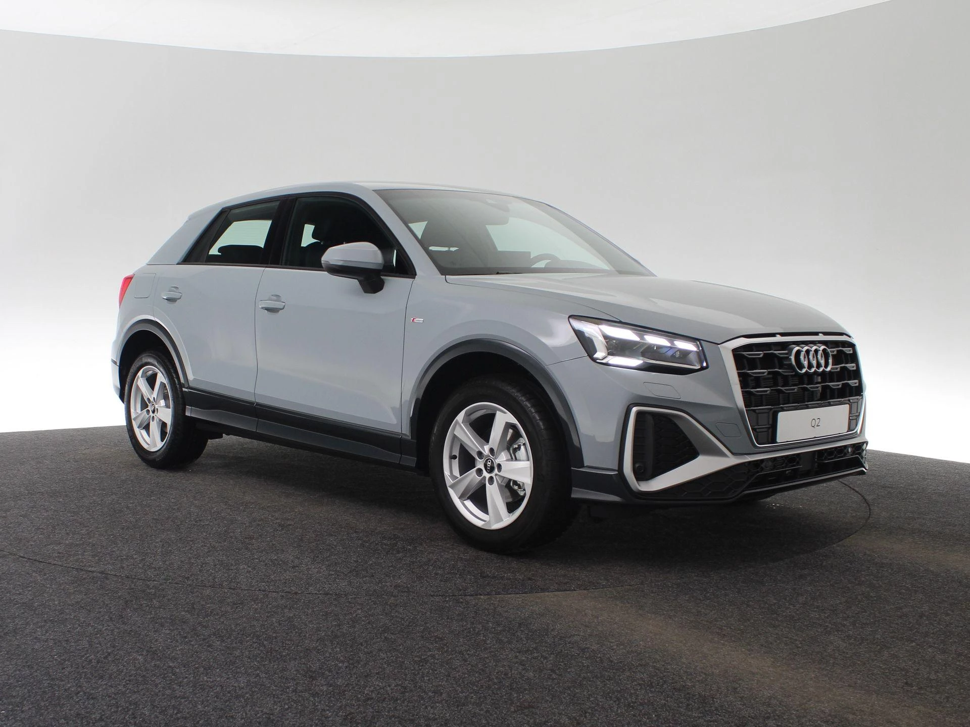 Hoofdafbeelding Audi Q2