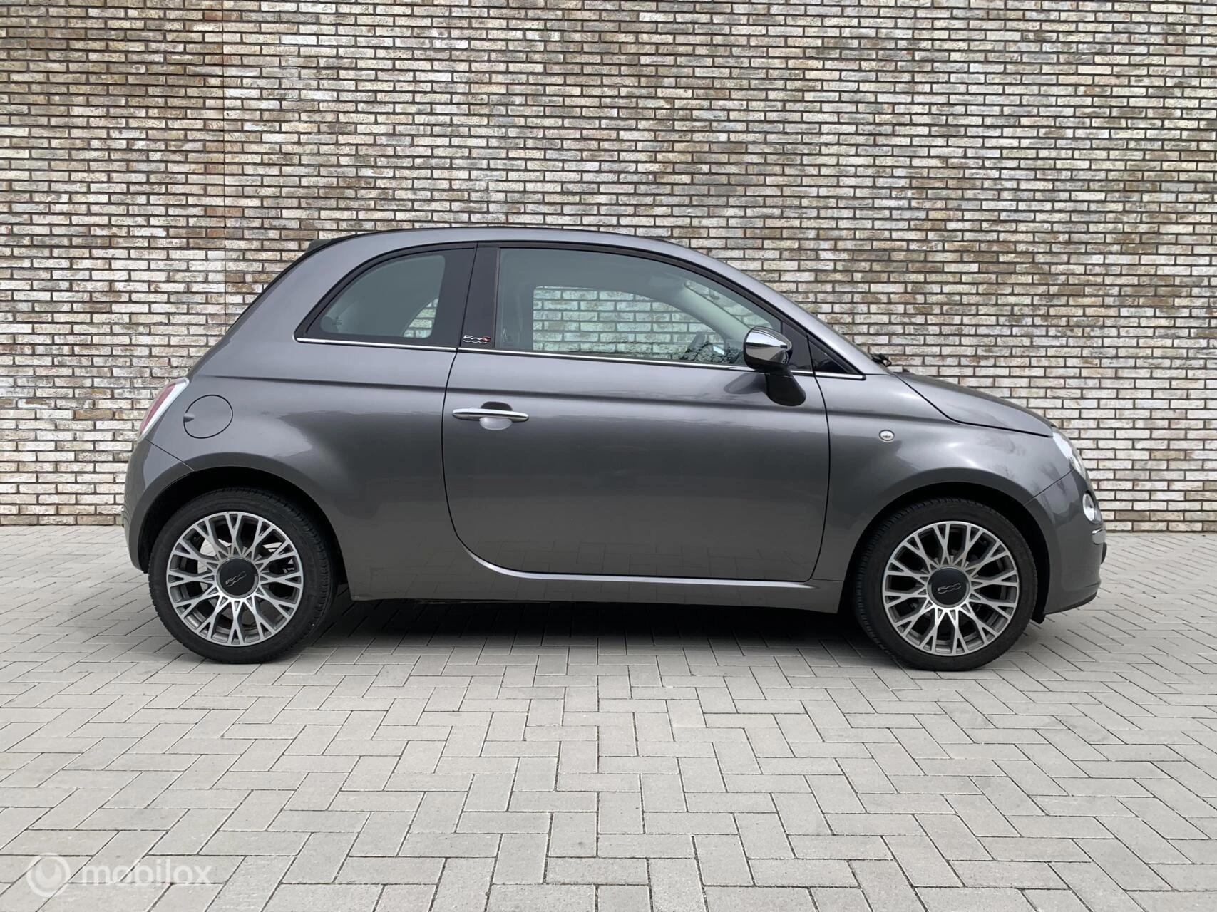 Hoofdafbeelding Fiat 500C