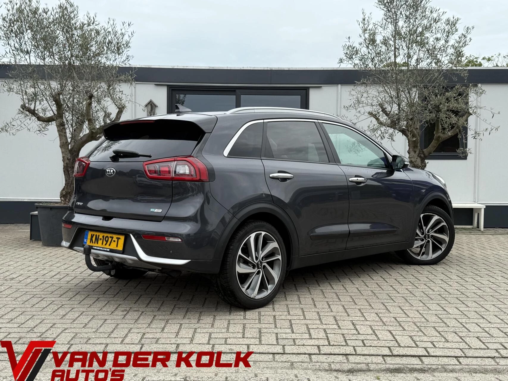 Hoofdafbeelding Kia Niro