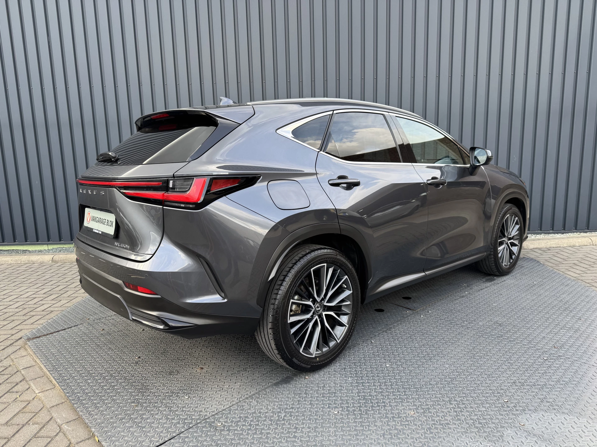 Hoofdafbeelding Lexus NX