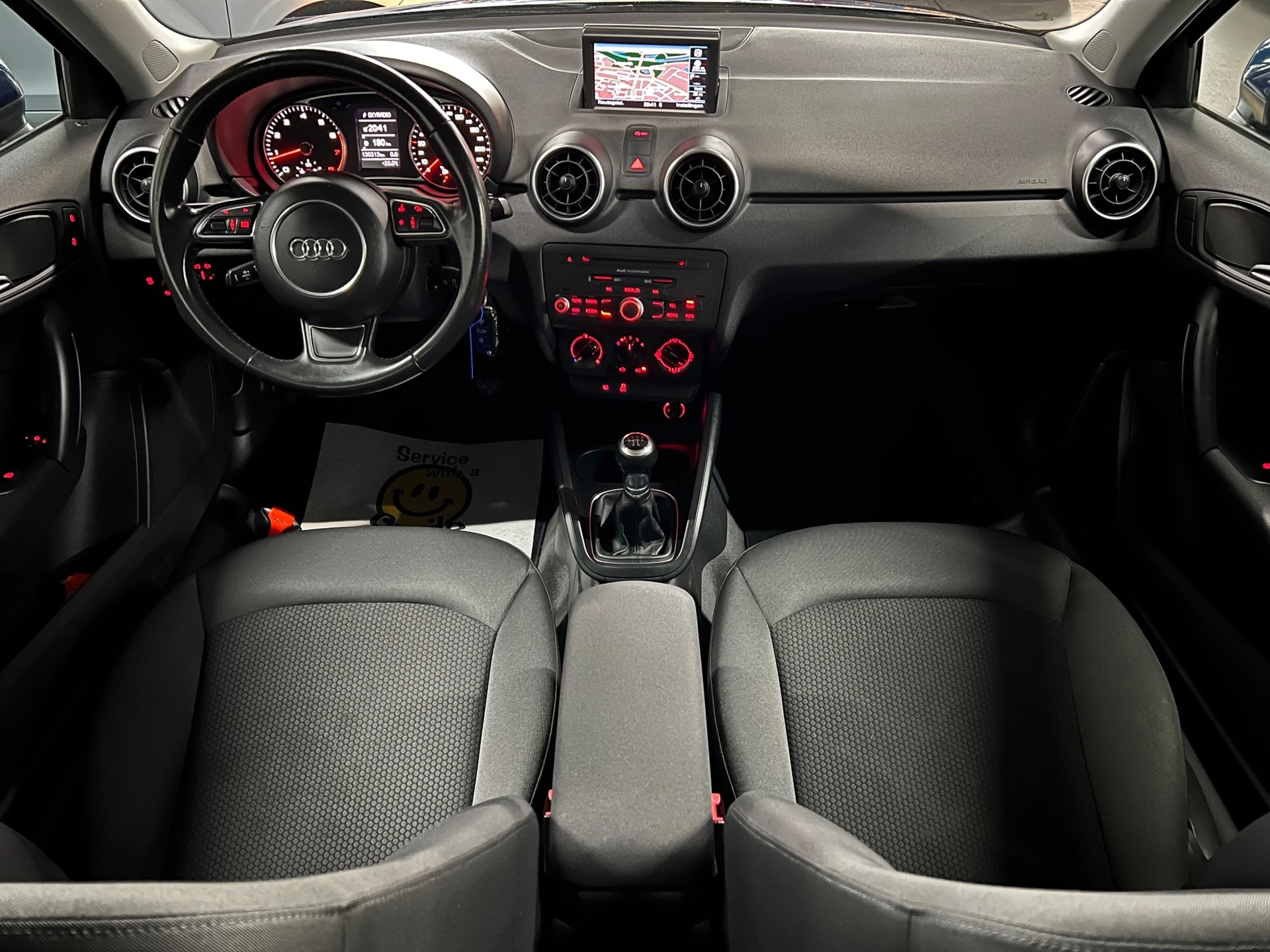 Hoofdafbeelding Audi A1