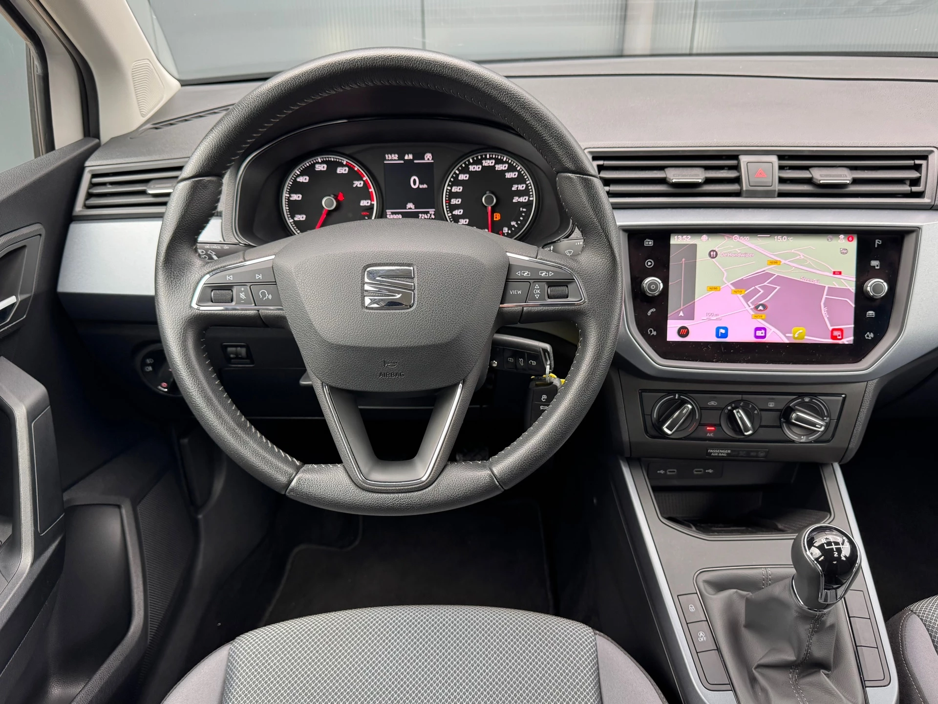 Hoofdafbeelding SEAT Arona