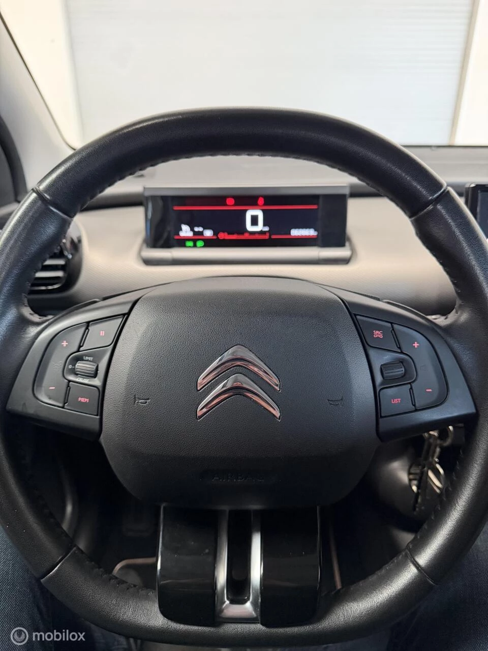 Hoofdafbeelding Citroën C4 Cactus