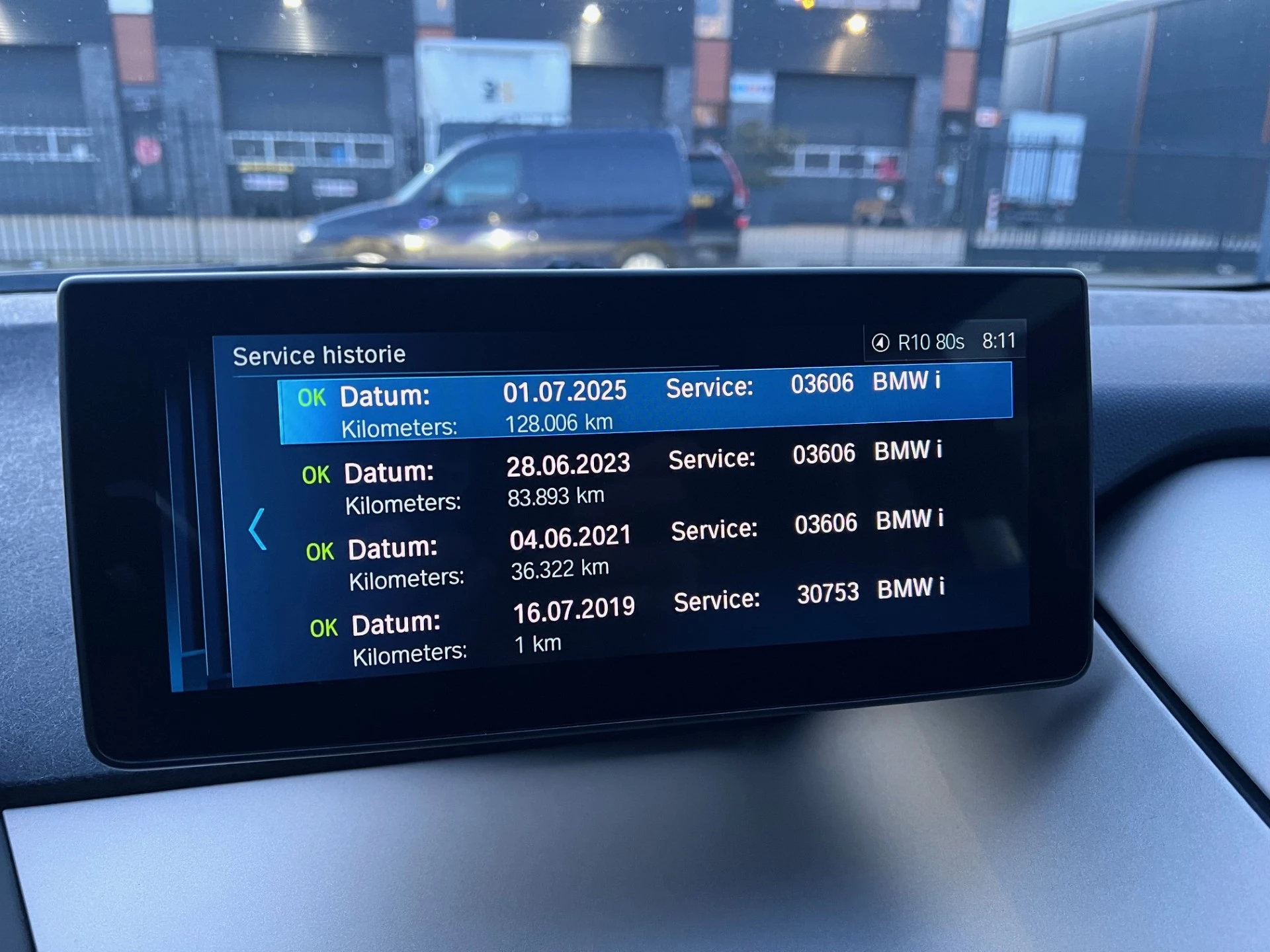 Hoofdafbeelding BMW i3