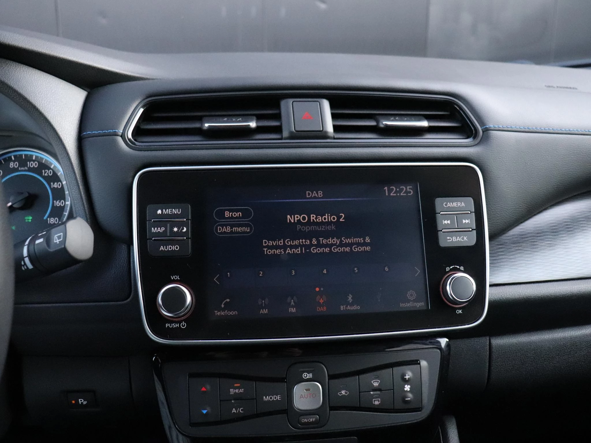 Hoofdafbeelding Nissan Leaf