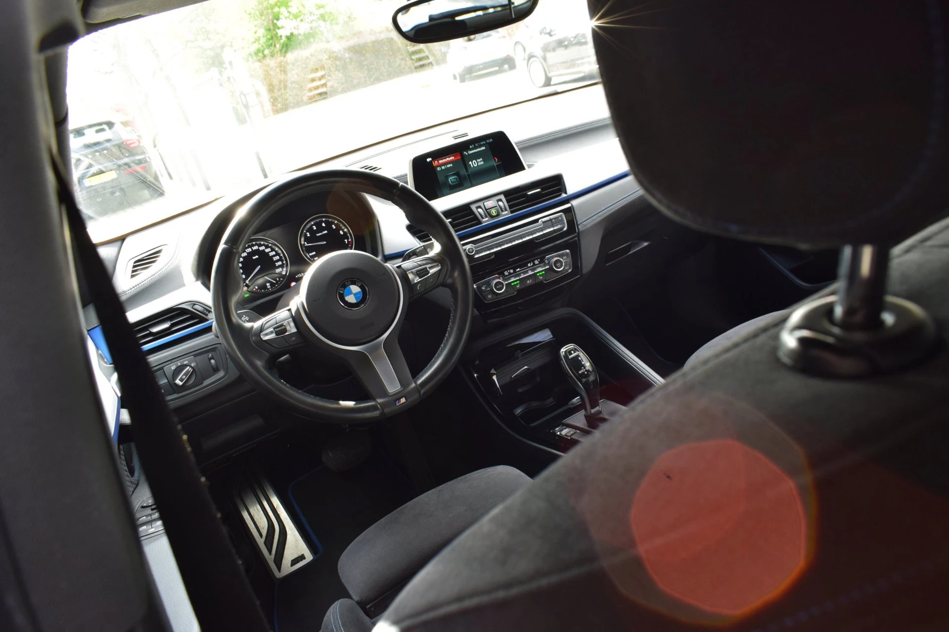 Hoofdafbeelding BMW X2