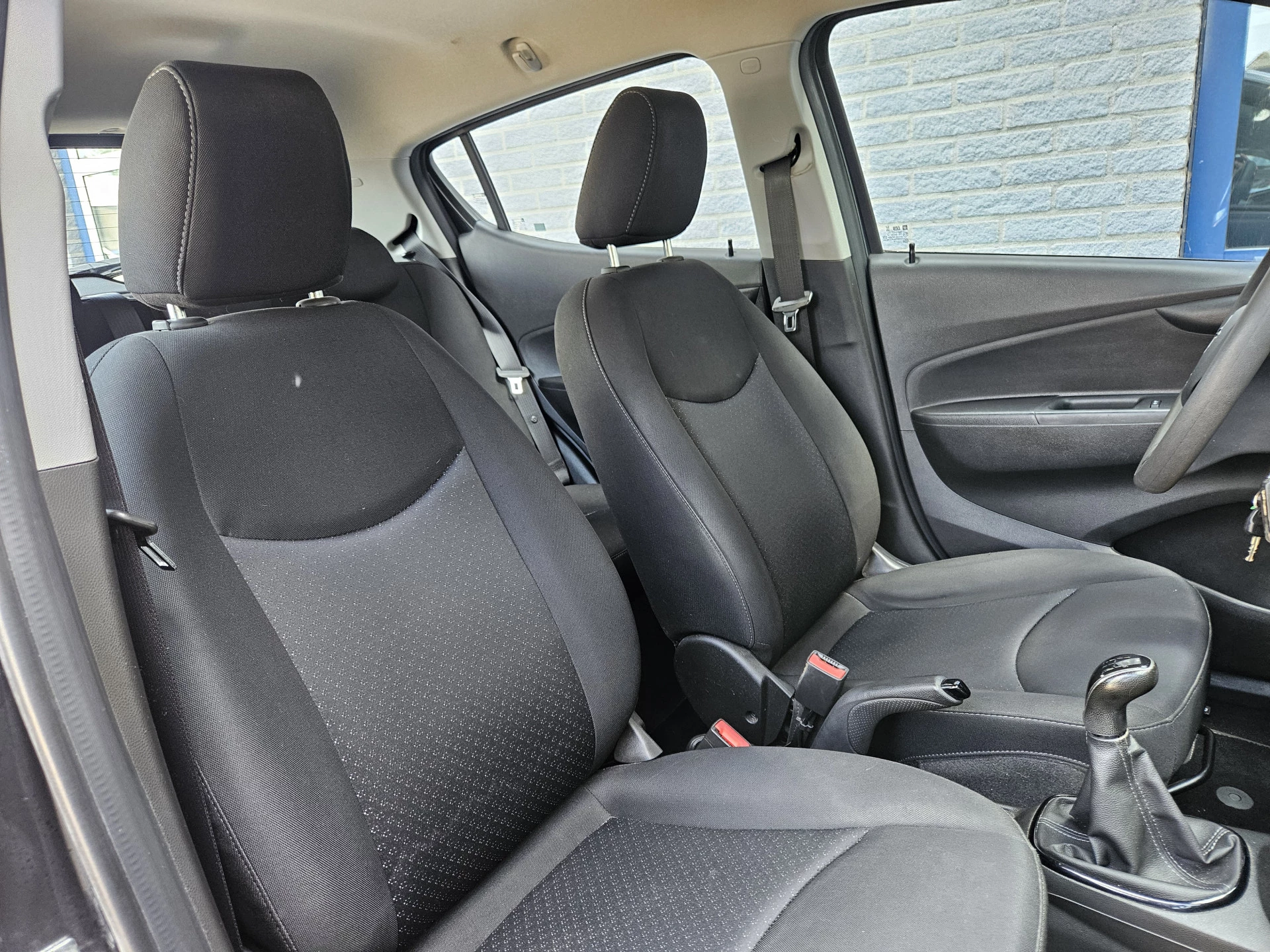 Hoofdafbeelding Opel KARL