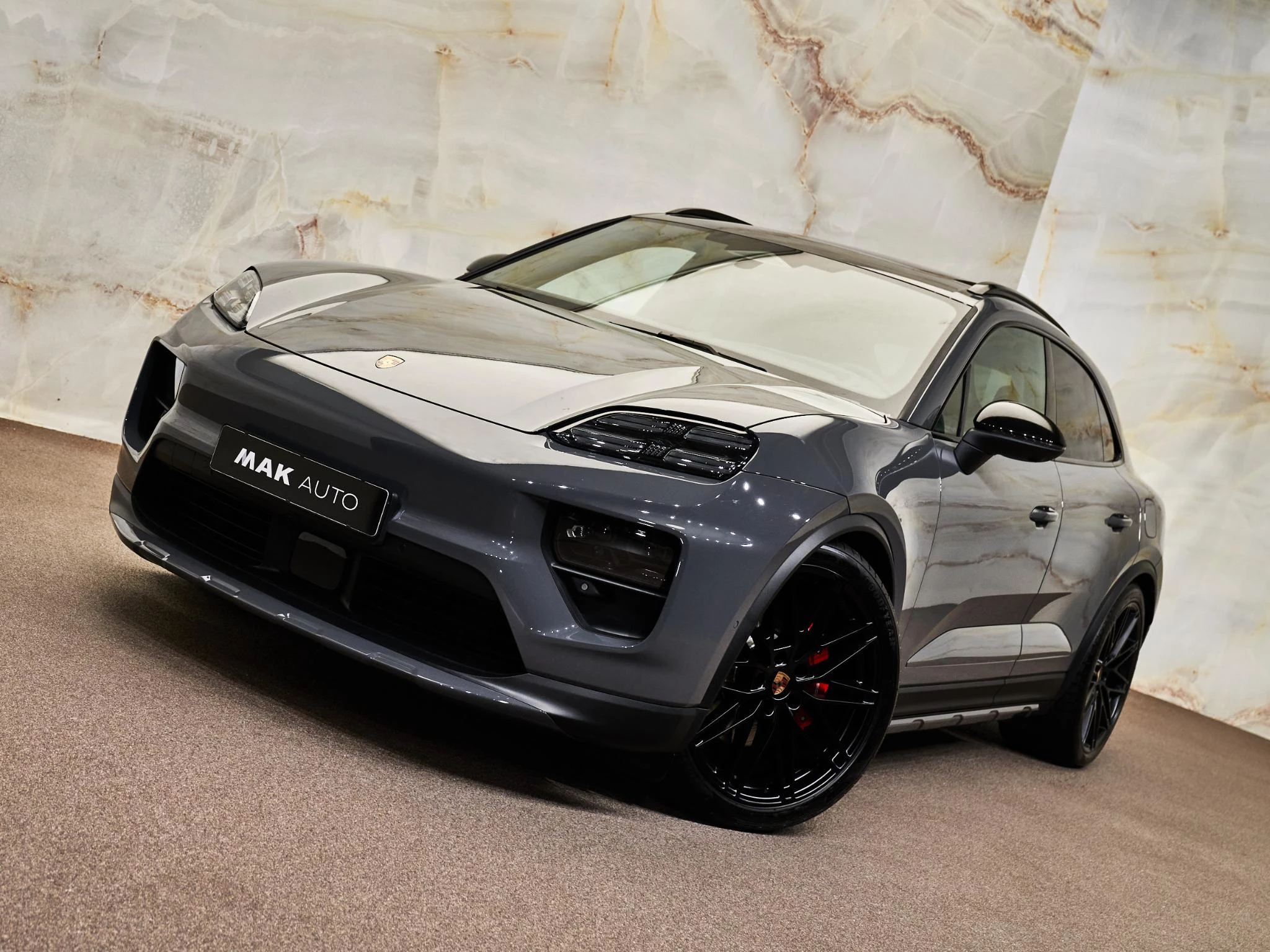 Hoofdafbeelding Porsche Macan