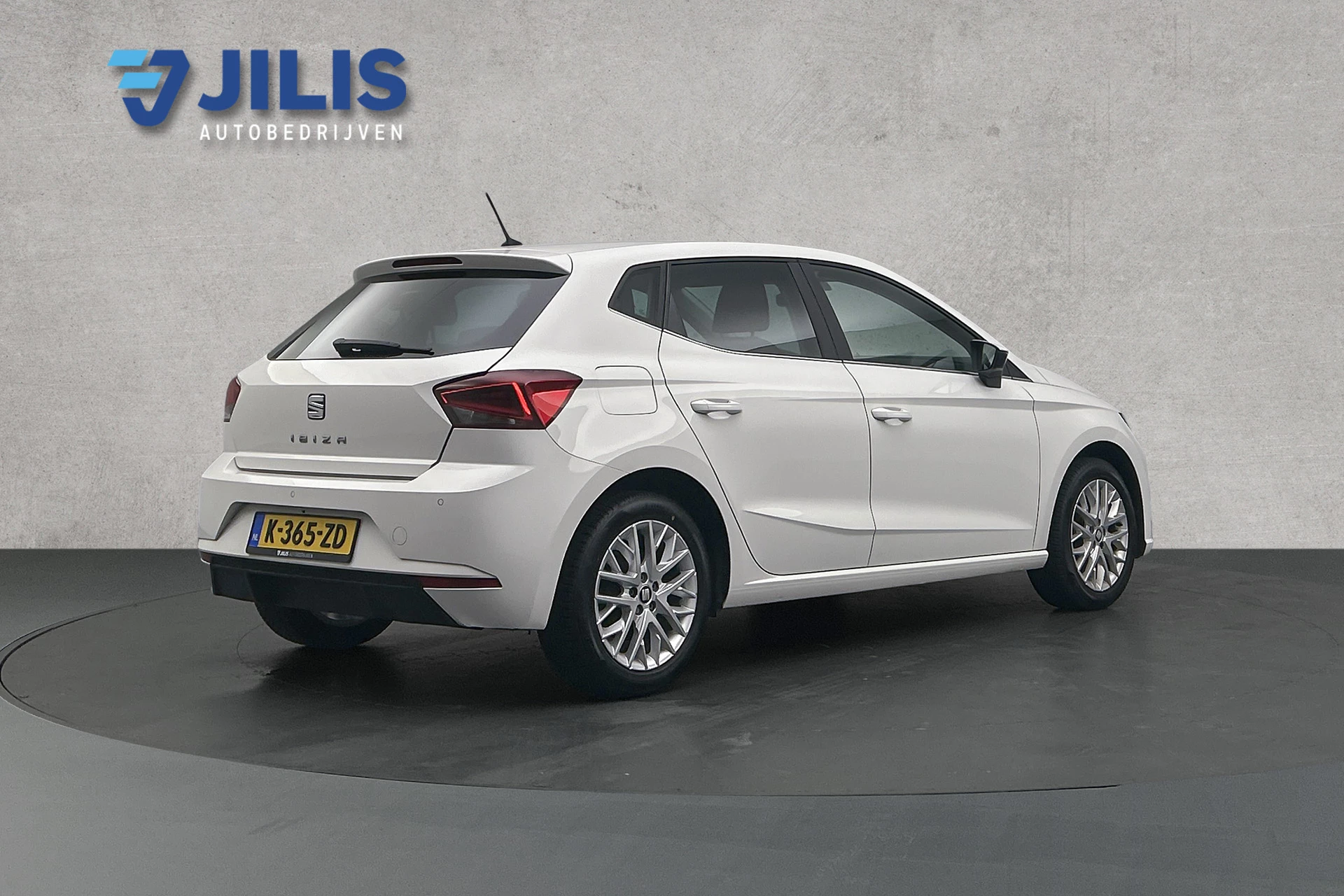 Hoofdafbeelding SEAT Ibiza