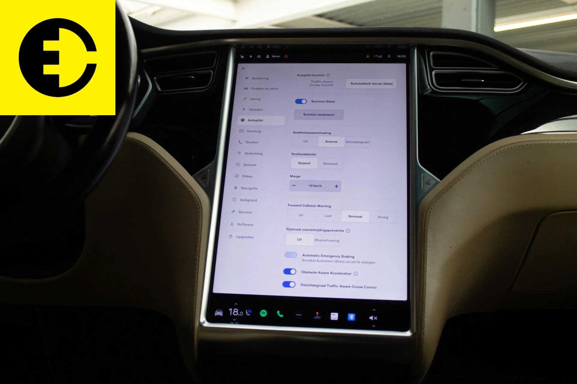Hoofdafbeelding Tesla Model X