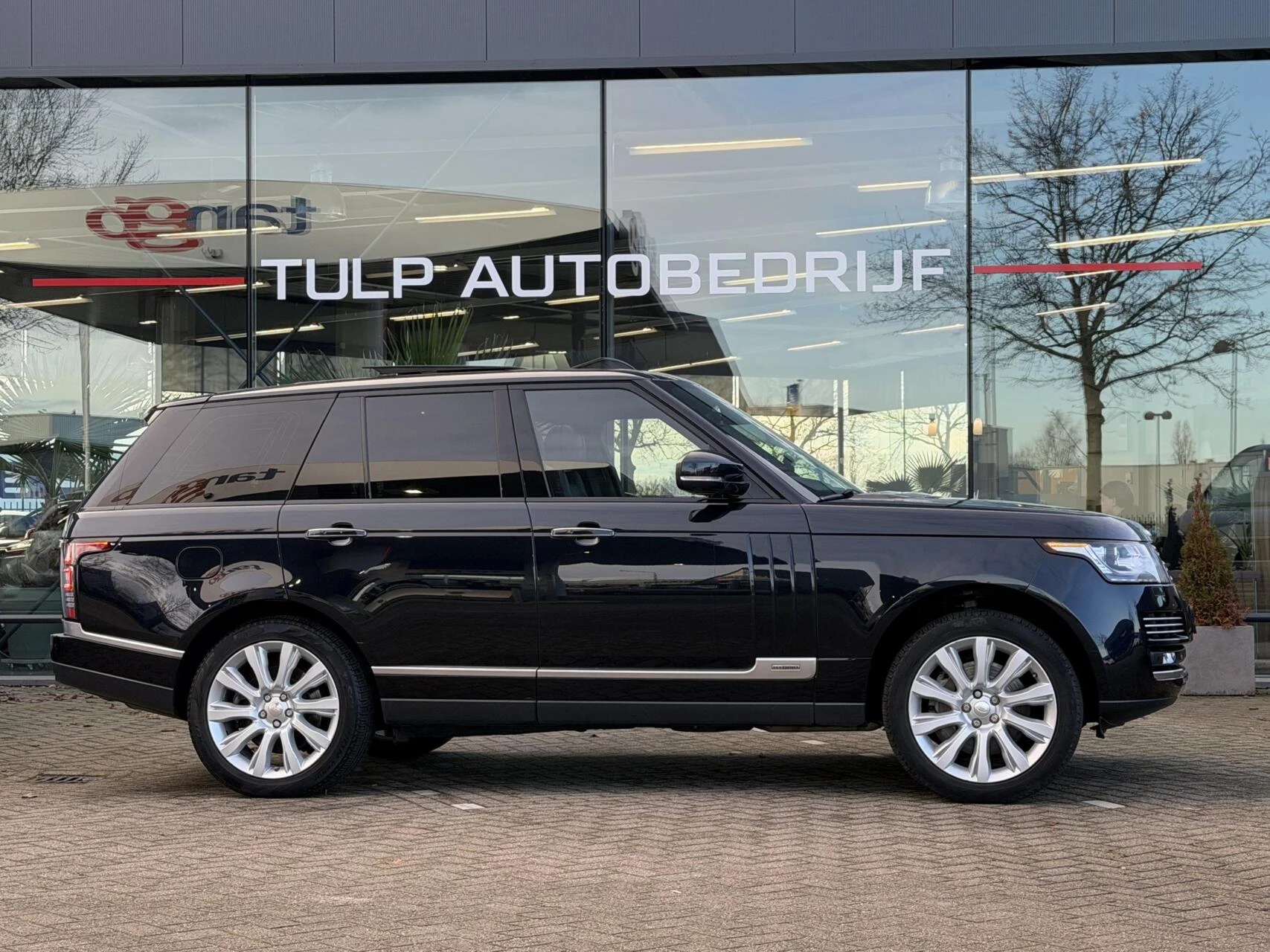 Hoofdafbeelding Land Rover Range Rover