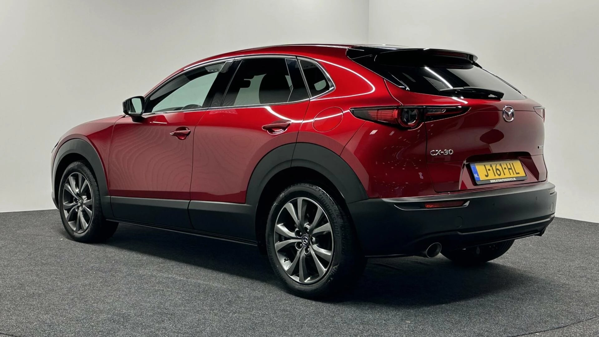 Hoofdafbeelding Mazda CX-30