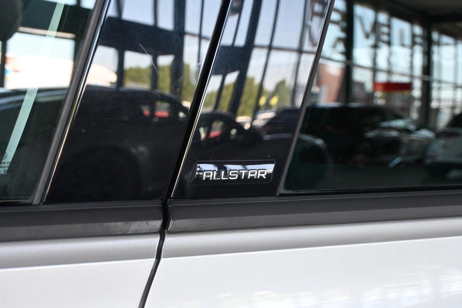 Hoofdafbeelding Volkswagen Golf Sportsvan