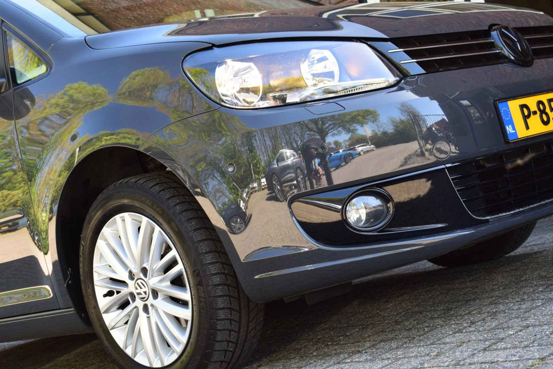 Hoofdafbeelding Volkswagen Touran