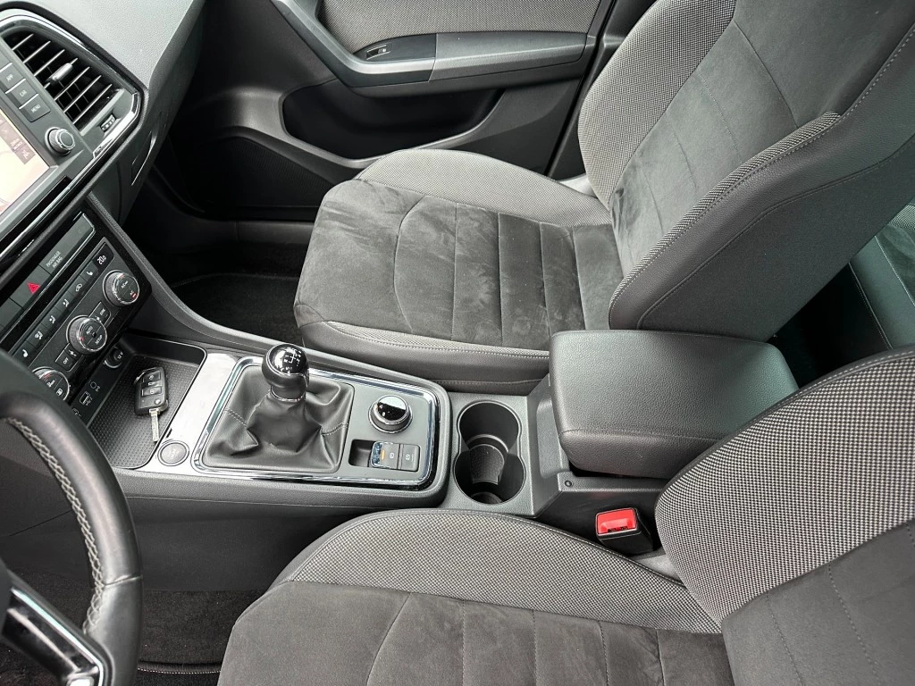 Hoofdafbeelding SEAT Ateca