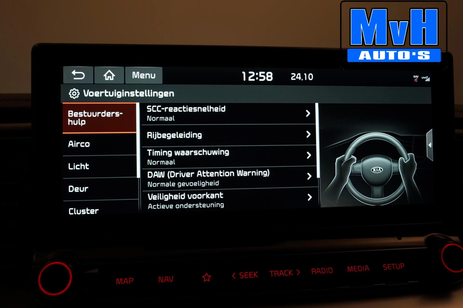 Hoofdafbeelding Kia ProCeed