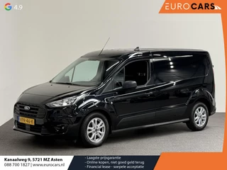 Hoofdafbeelding Ford Transit Connect Ford Transit Connect 1.5 EcoBlue Automaat L2 Trend Navigatie Airco Parkeersensoren Cruise Control Camera