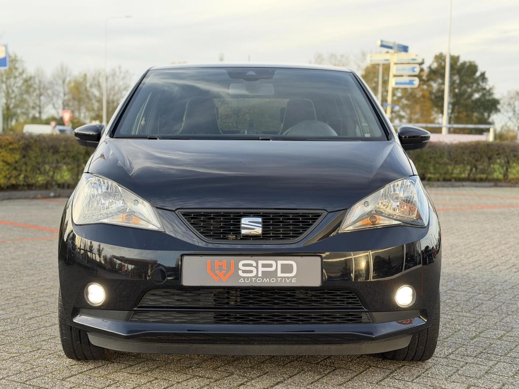 Hoofdafbeelding SEAT Mii