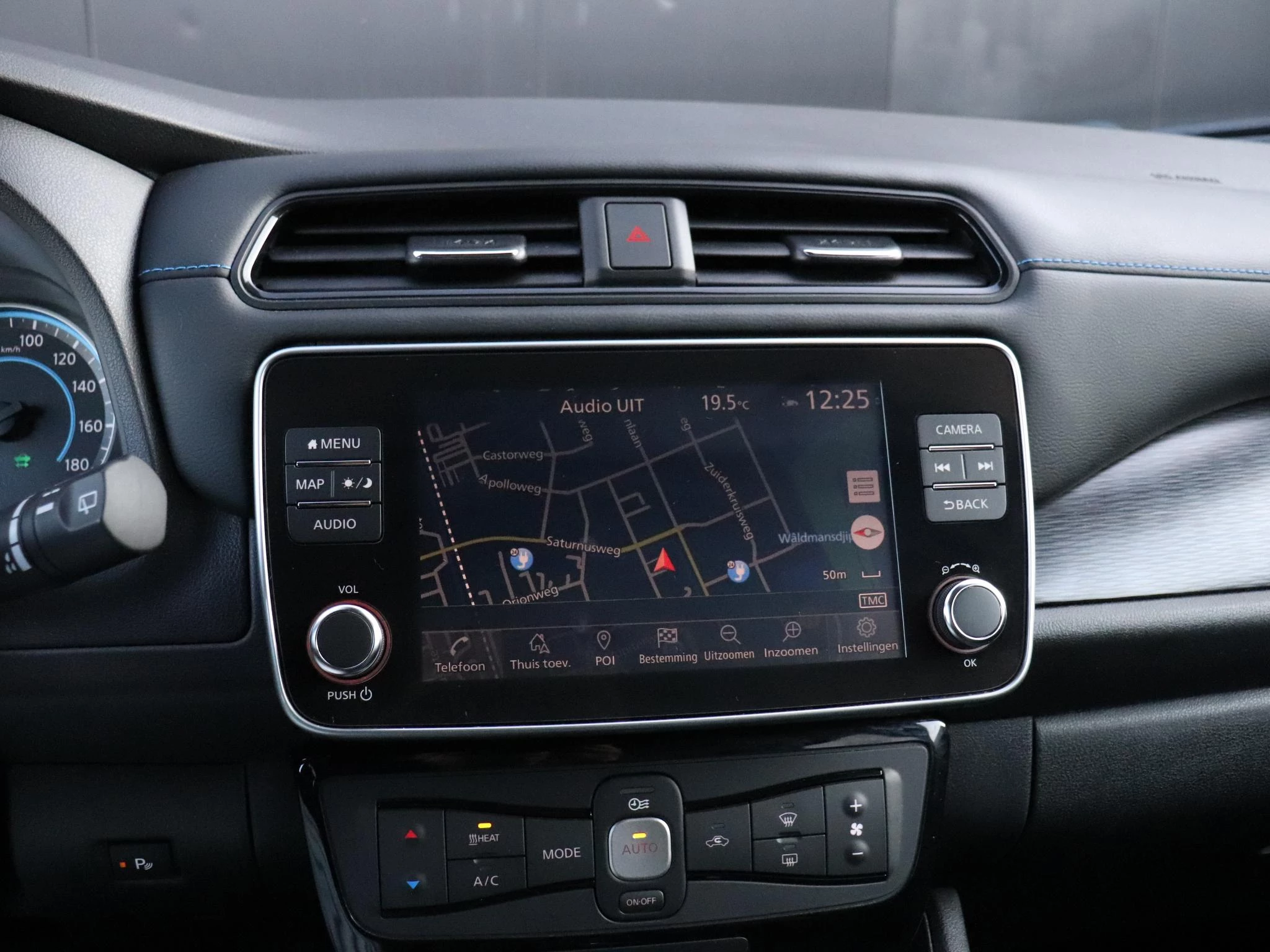 Hoofdafbeelding Nissan Leaf