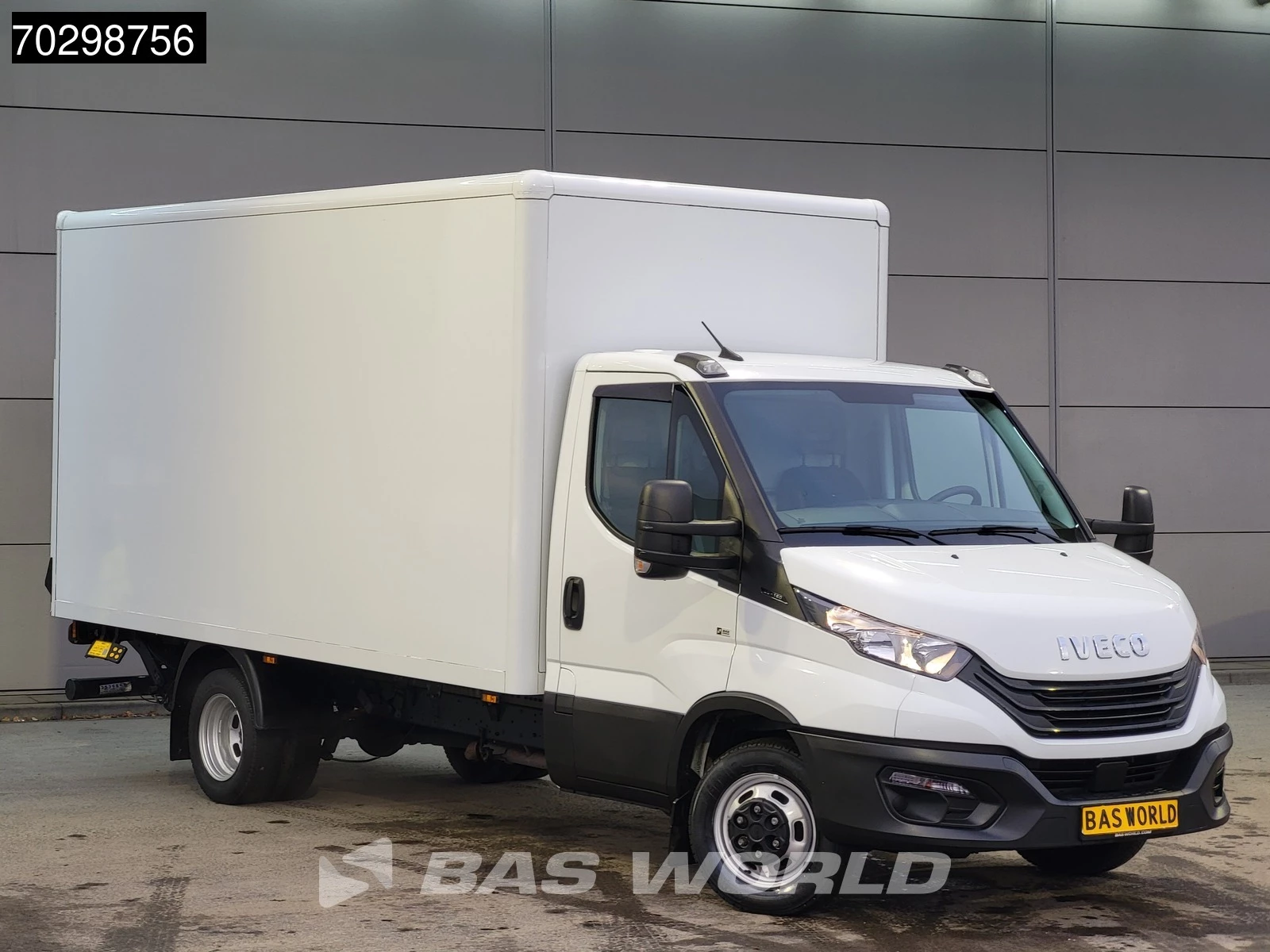 Hoofdafbeelding Iveco Daily
