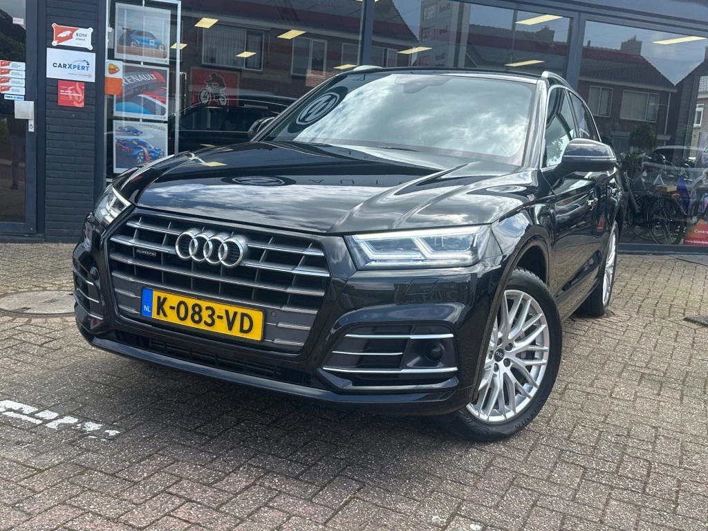 Hoofdafbeelding Audi Q5