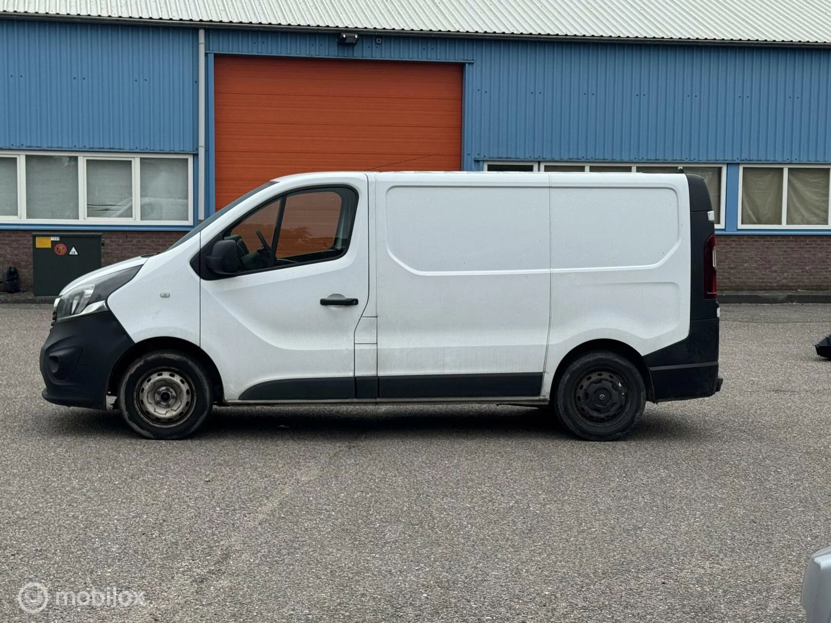 Hoofdafbeelding Opel Vivaro