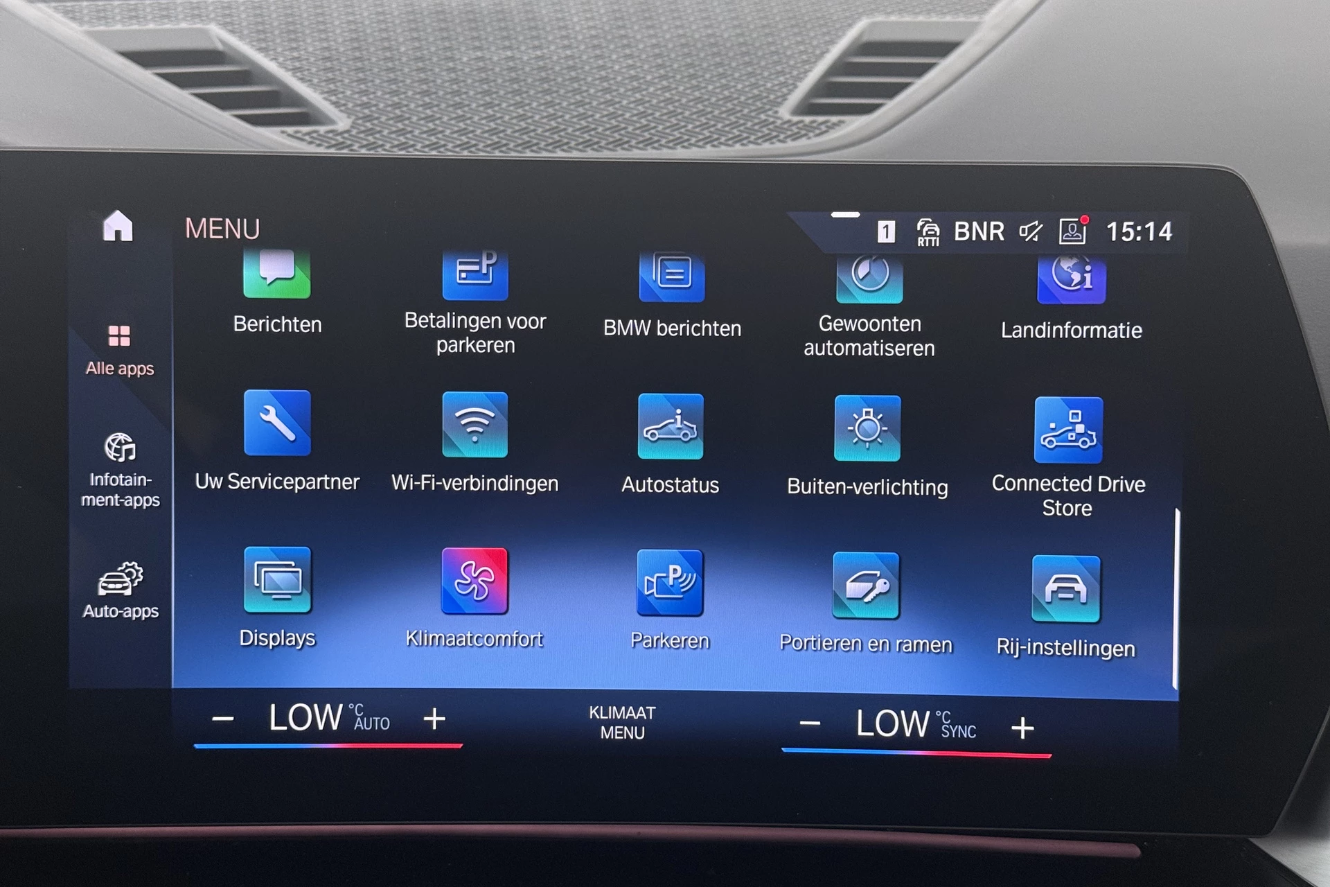 Hoofdafbeelding BMW iX1