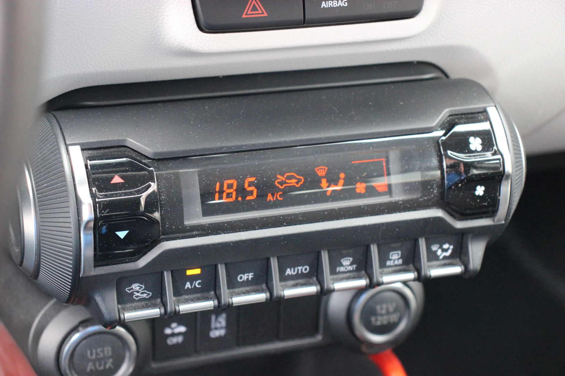 Hoofdafbeelding Suzuki Ignis