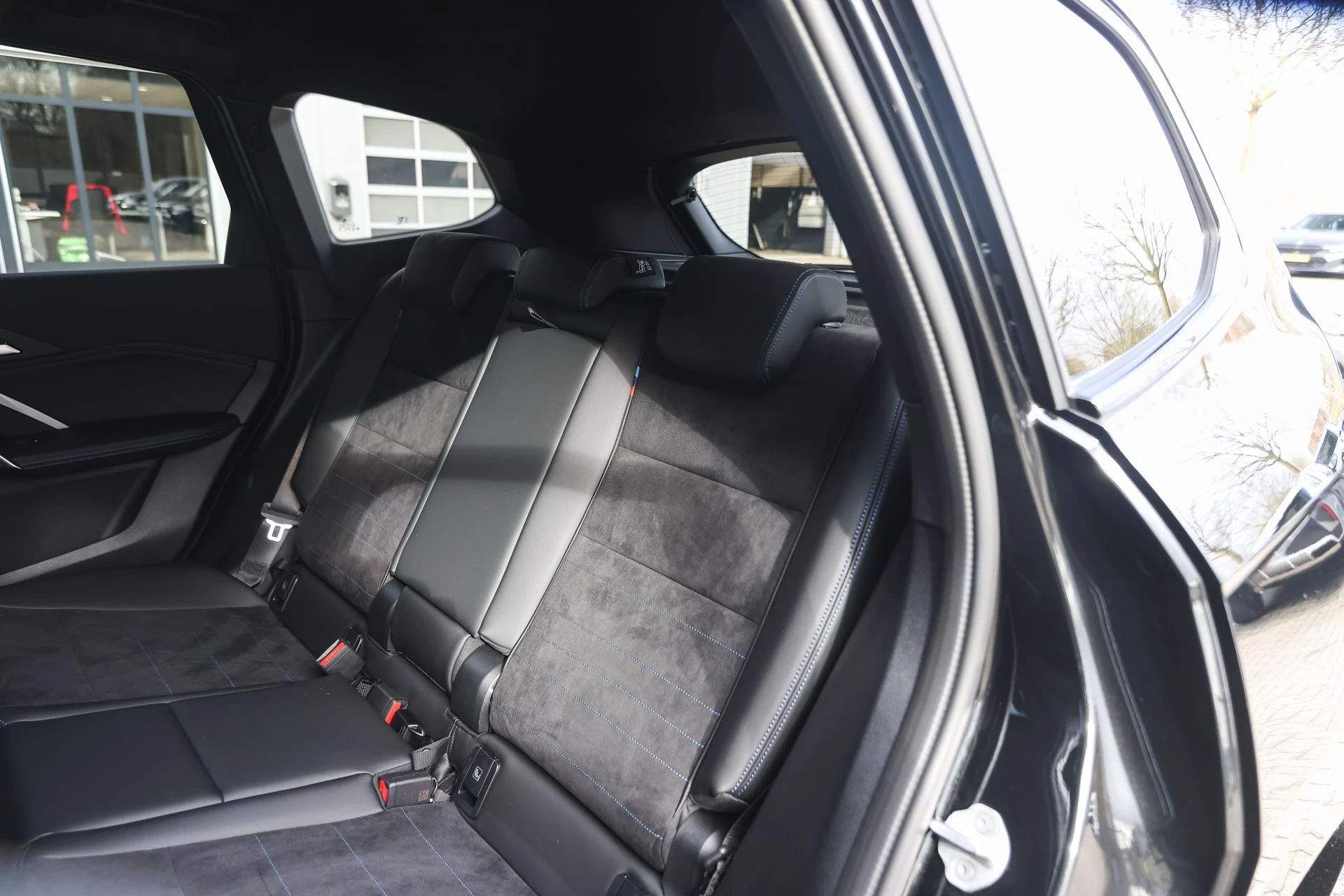 Hoofdafbeelding BMW iX1