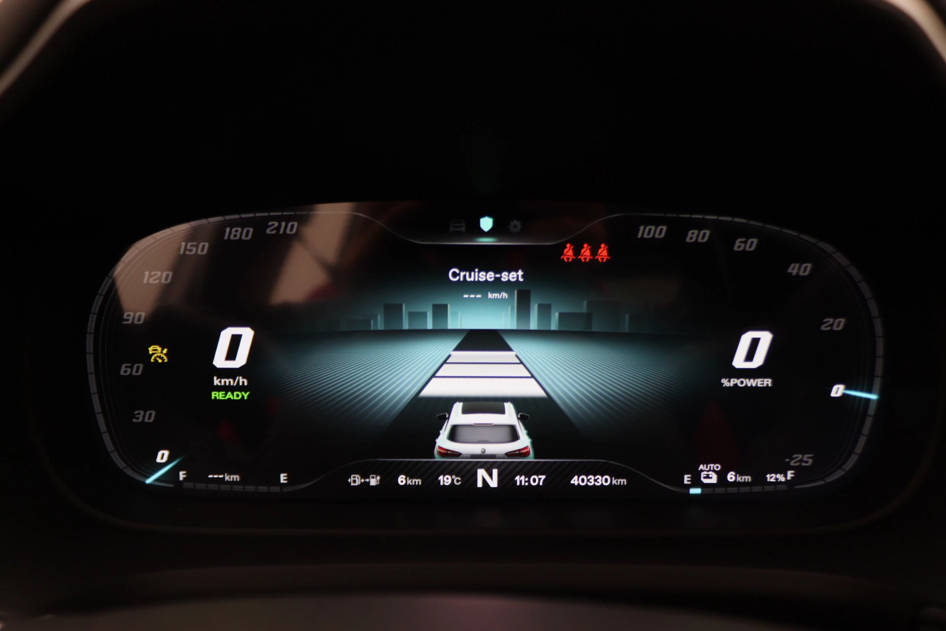 Hoofdafbeelding MG EHS