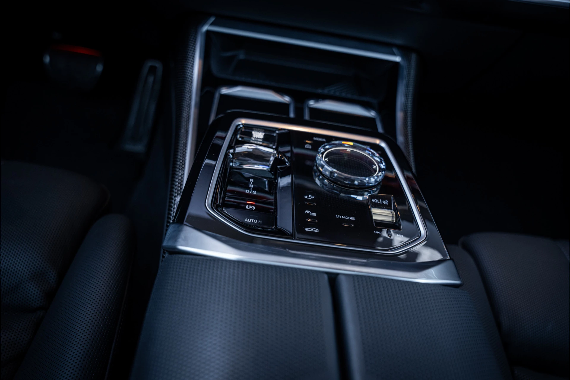 Hoofdafbeelding BMW 7 Serie