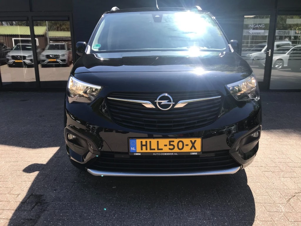 Hoofdafbeelding Opel Combo
