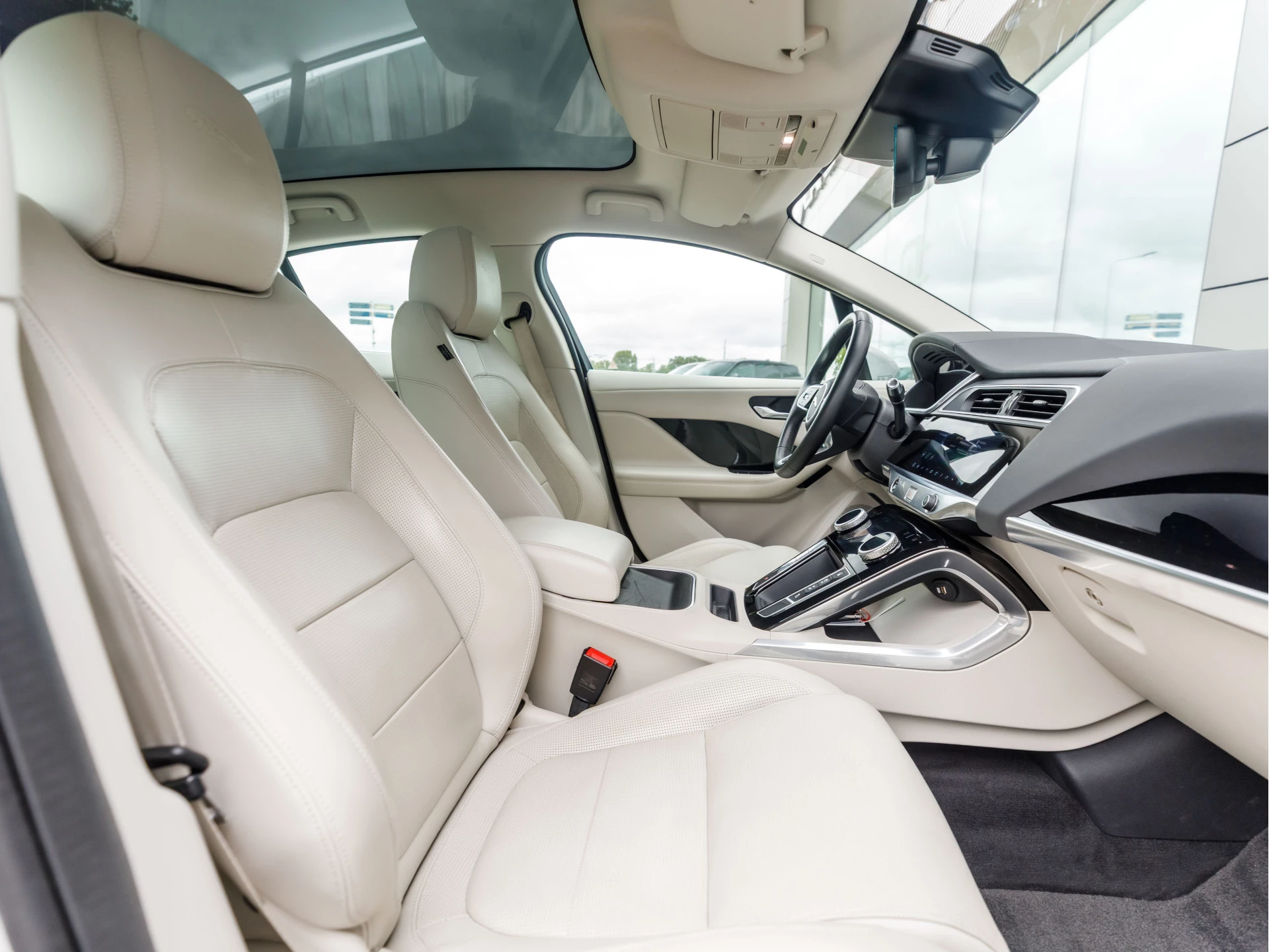 Hoofdafbeelding Jaguar I-PACE