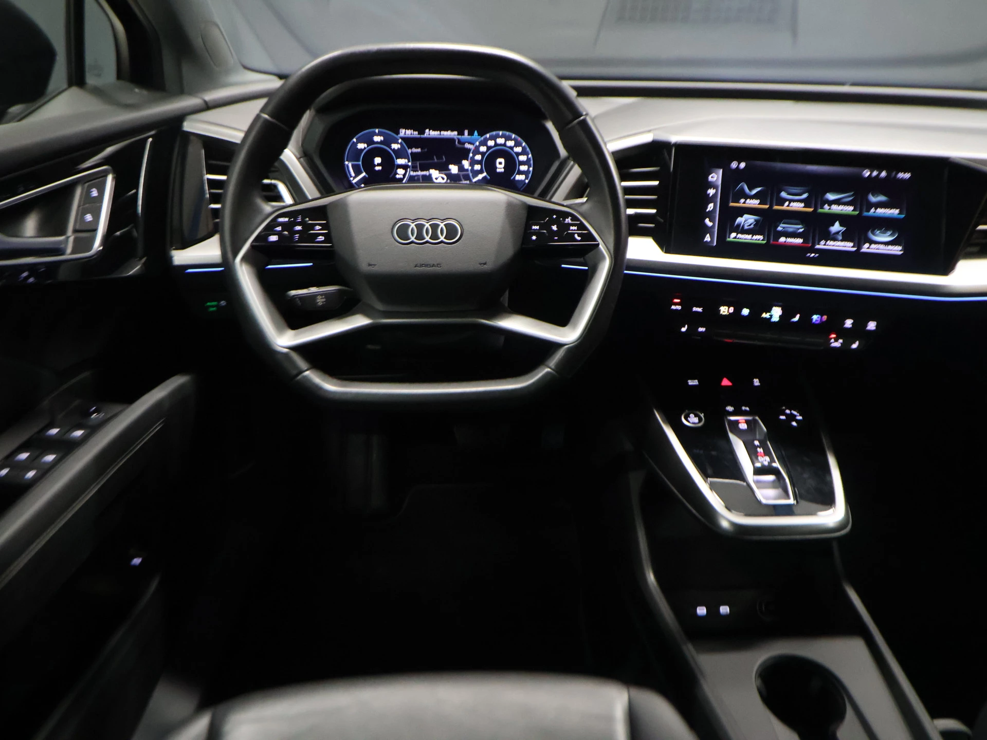 Hoofdafbeelding Audi Q4 e-tron