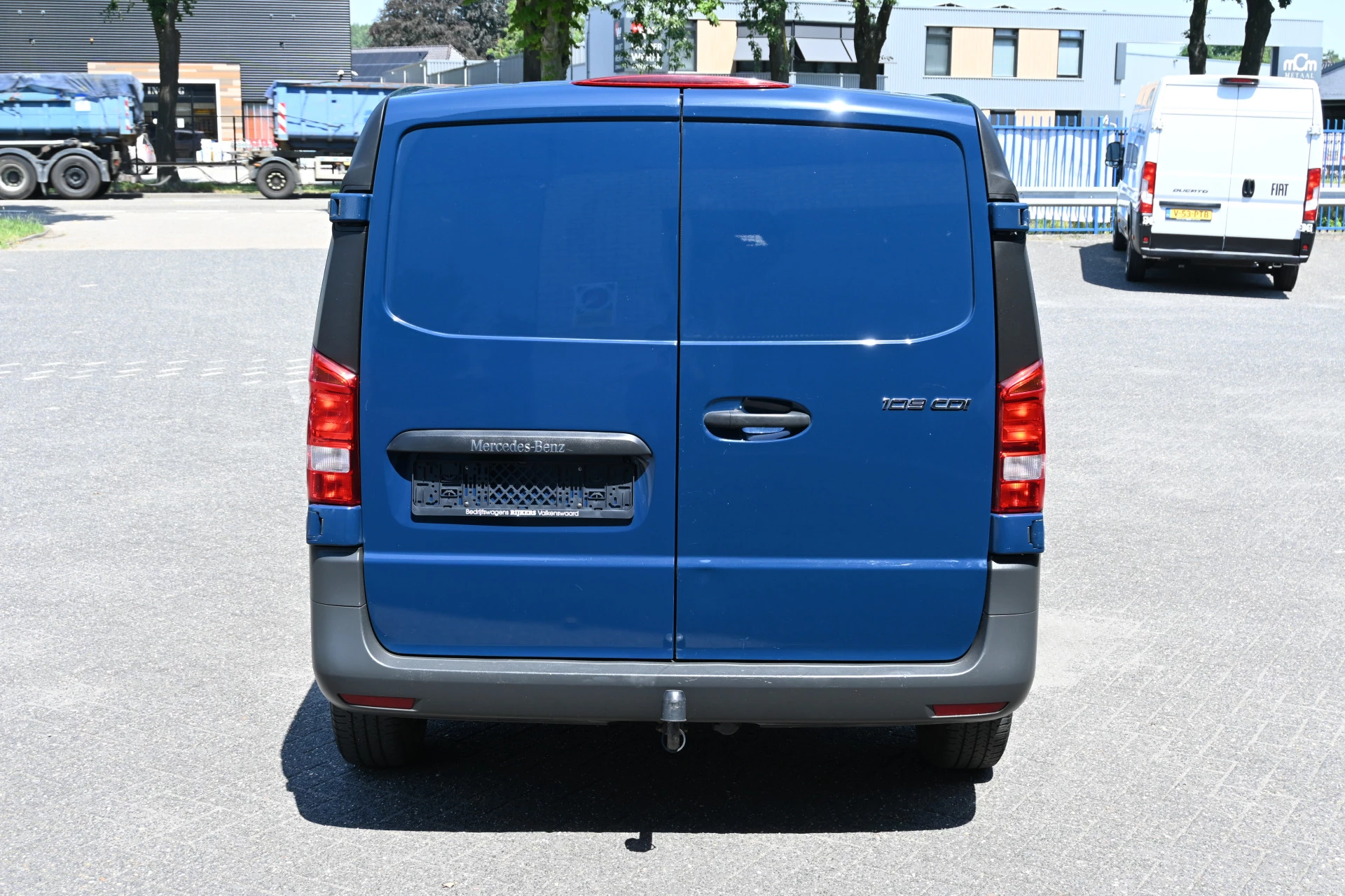 Hoofdafbeelding Mercedes-Benz Vito