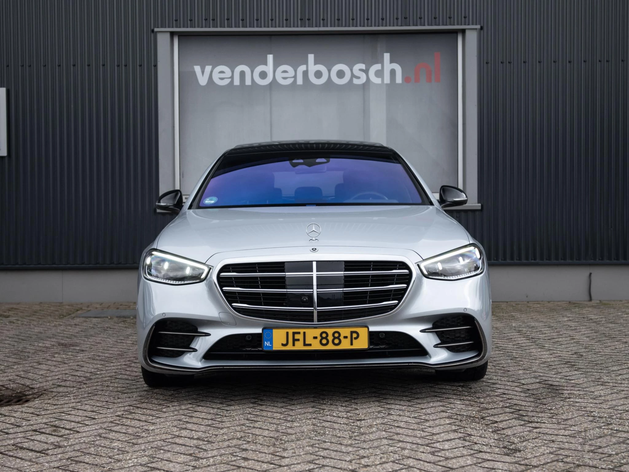Hoofdafbeelding Mercedes-Benz S-Klasse