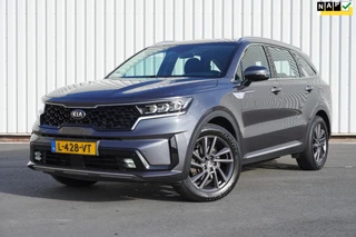 Kia Sorento 1.6 T-GDI Hybrid 2WD DynamicLine 7p. Airco | Elek. Pakket | Virth dash | Vol opties | Inruil mogelijk