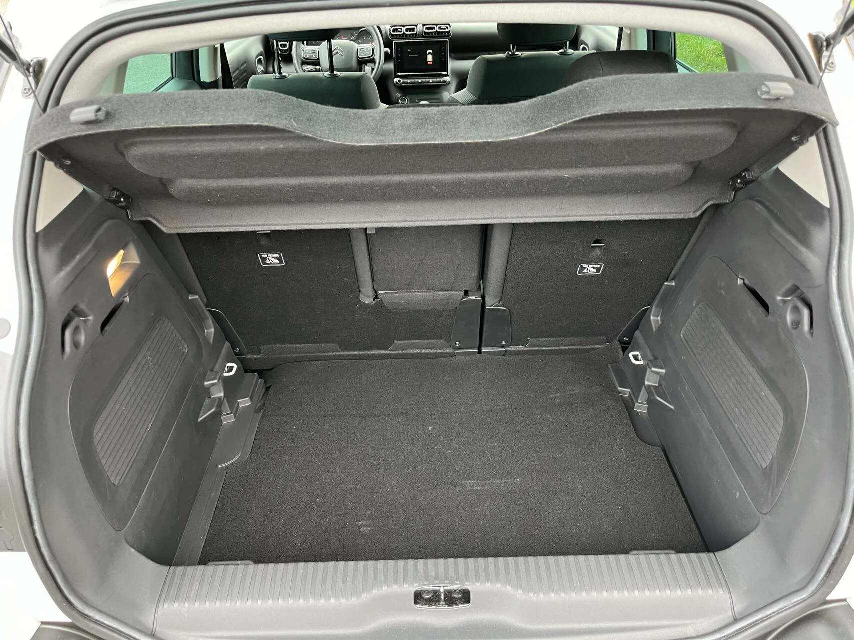 Hoofdafbeelding Citroën C3 Aircross
