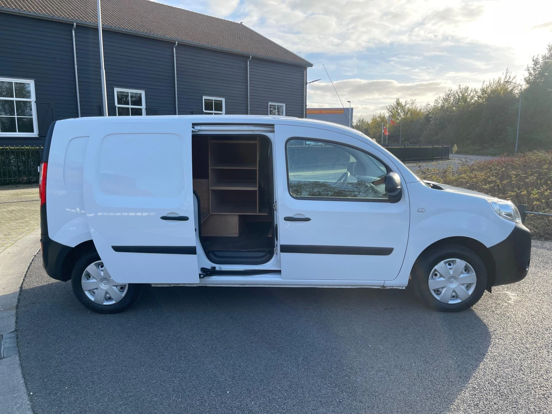 Hoofdafbeelding Renault Kangoo