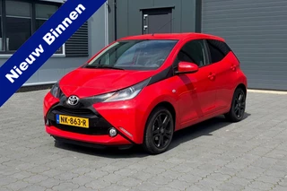 Toyota Aygo 1.0 VVT-i x-sport 49946KM! 2e eig.!