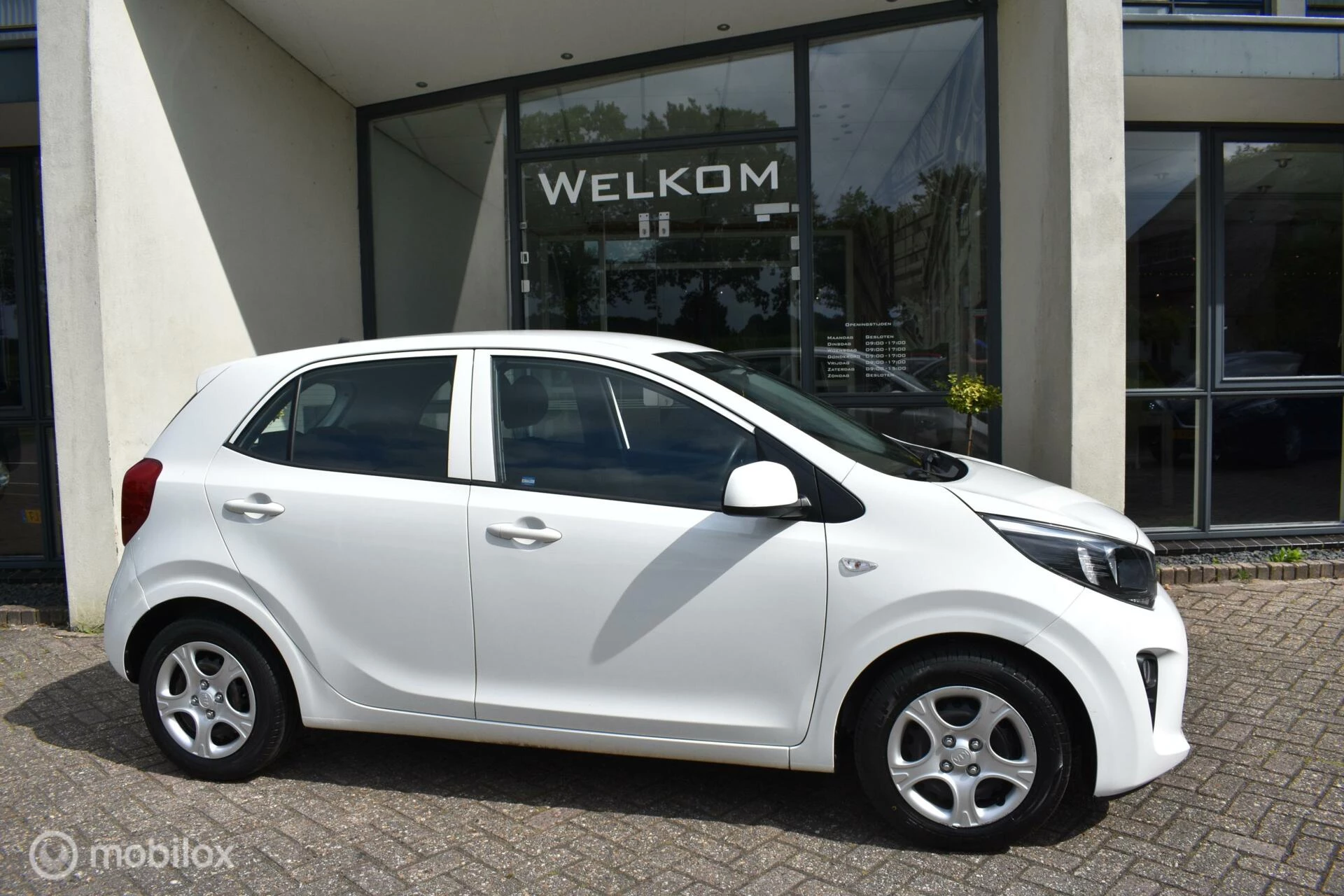 Hoofdafbeelding Kia Picanto