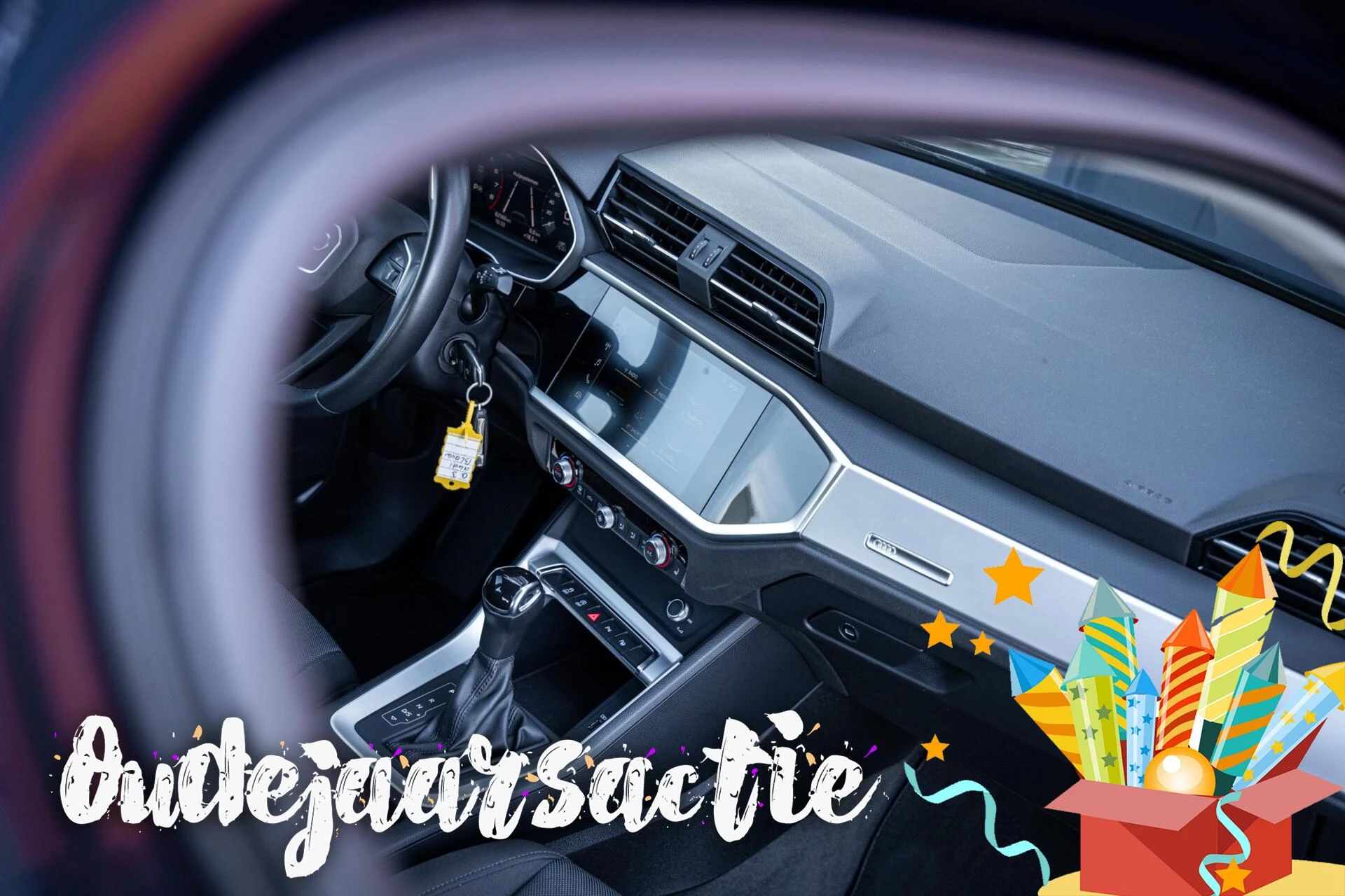 Hoofdafbeelding Audi Q3